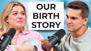 Meeting our Rainbow Baby : VBAC after loss