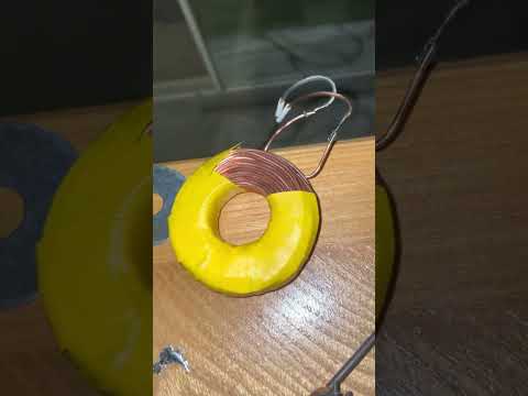 Bob Beck magnetic pulsar DIY