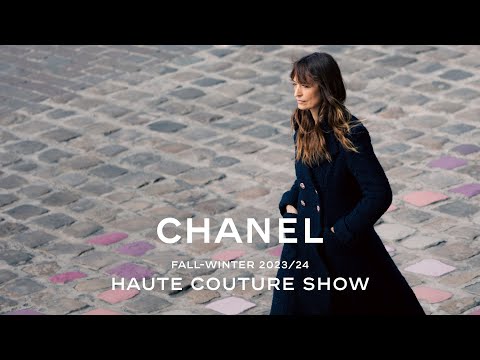 Caroline de Maigret on CHANEL Haute Couture — CHANEL Haute Couture