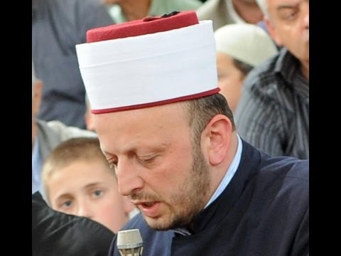 Hafiz Sabahudin ef Skejić  Srdžba i laž (Hutba)