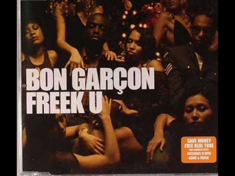 Bon Garcon - Freek U (Seamus Haji & Paul Emanuel Club Mix)