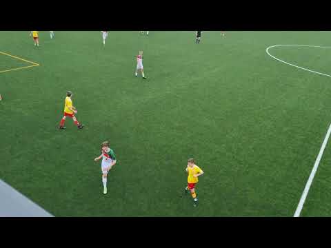 III OLT Piast Żmigród : Ślęza II( 2 poł)