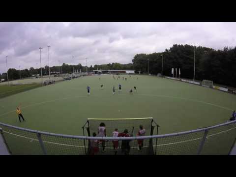 MHC Almelo H1 2-10-2016