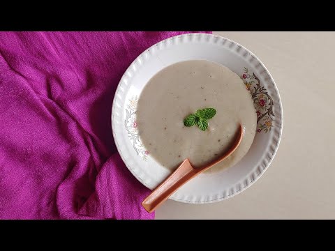 Bajra Soup | How To Make Tasty And Healthy Bajra Soup | IMWOW
