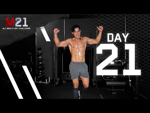 Day 21 - The Final Test