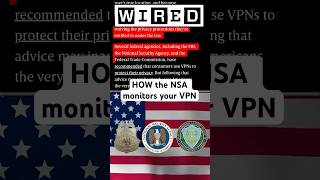 HOW the NSA monitors your VPN