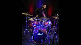 Voice - Peace Of Mind (Live Arrangement Noah Rahman🥁) #voicey #soca #trinidadandtobago #drummer