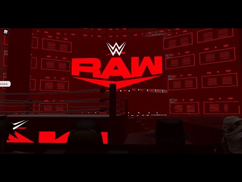 Monday Night RAW - New Era! - May 24th, 2021