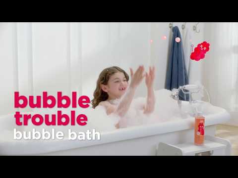 Bubble Trouble Bubble Bath For Kids