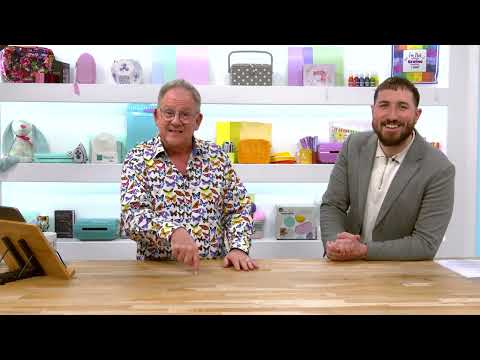 Sewing Street Live - 01/03/24 - John Scott's Threads of Life!