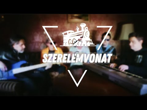 Szerelemvonat Zenekar ajánló videó