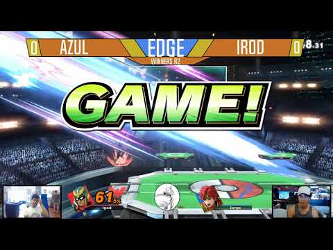 Azul vs Irod - WR2 - Edge of the World Weekly 7-18-21