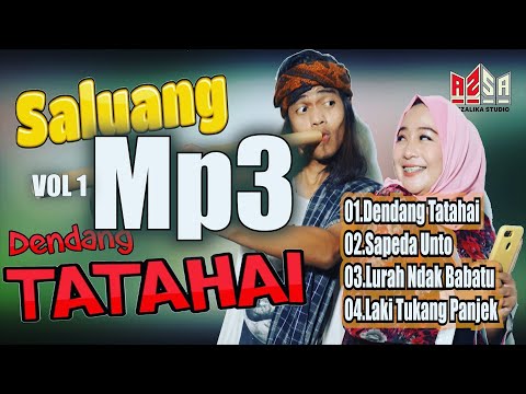 MP3 Saluang Jungle Dj Remix Minang - DENDANG TATAHAI AZZALIKA Studio