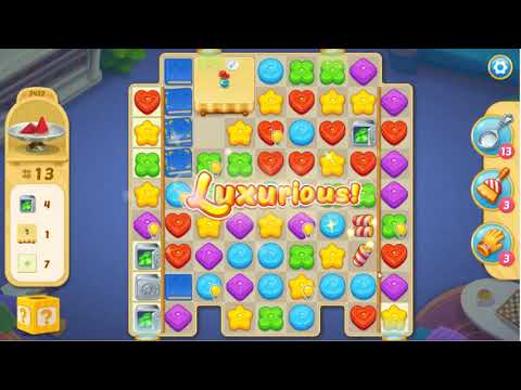 Matchington Mansion Level 3422 - No Boosters