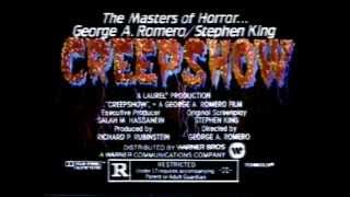 Creepshow (1982) Video