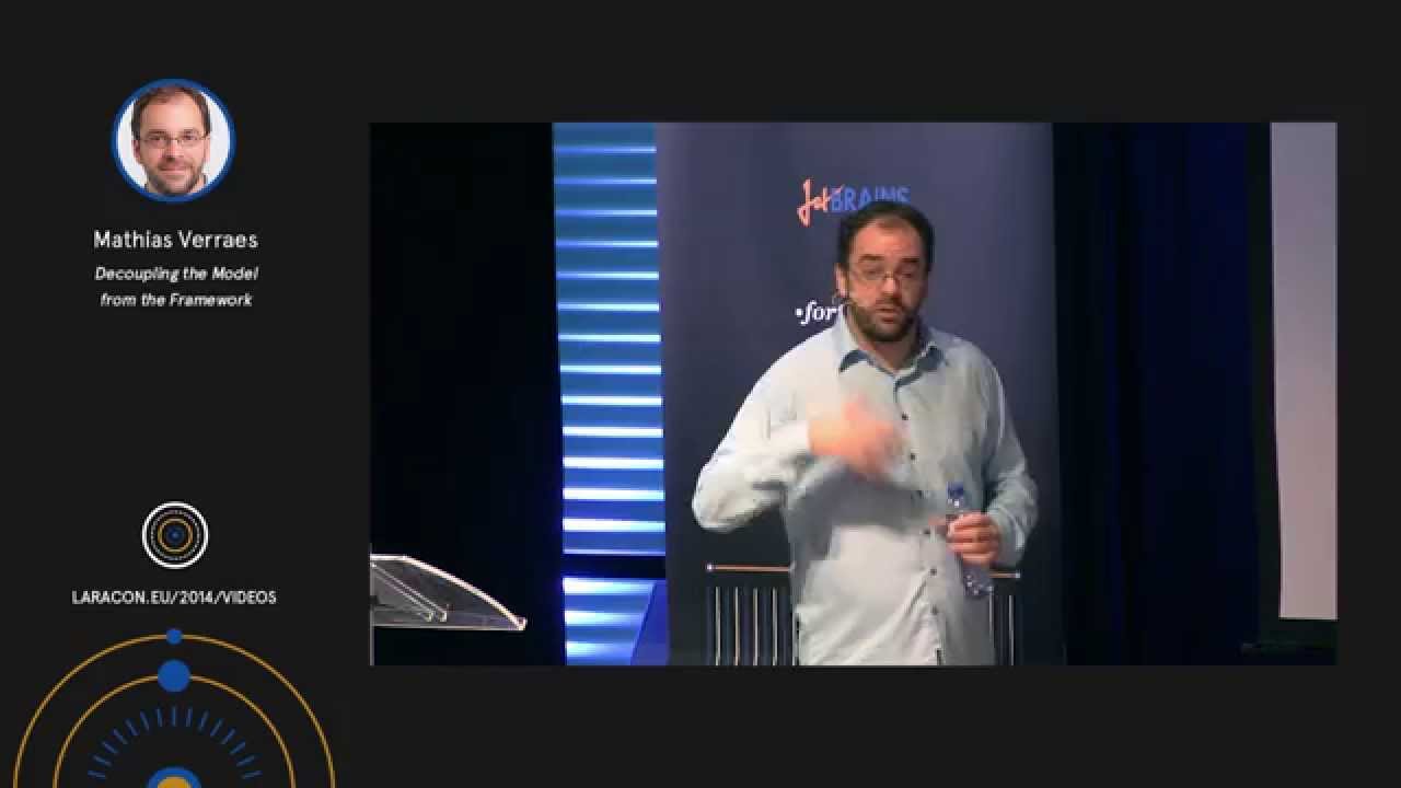 Laracon EU 2014