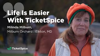 Agritourism + TicketSpice Makes Ticketing Easier