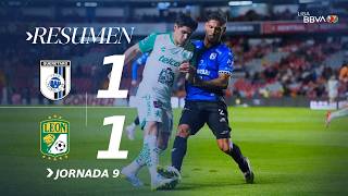 Querétaro vs León
