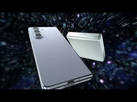 Galaxy Z Fold5 l Z Flip5: Official Introduction Film | Samsung