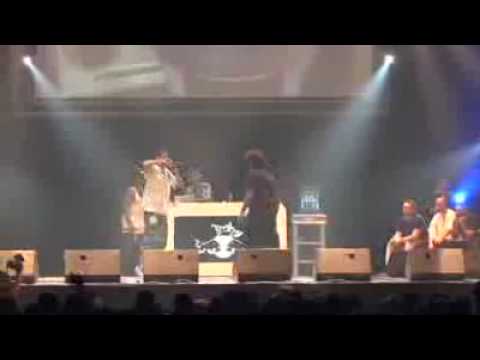 Yeah Yon Vs Lon MC Batallas de Gallos 2009 madrid