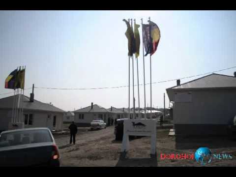 Inaugurare case din Dumbrava Rosie.avi