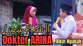 Download lagu KH ANWAR ZAHID TERBARU 2023 | BOCIL DOKTER ARINA LUCU POLL mp3