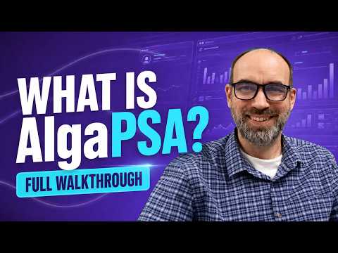 What Is AlgaPSA