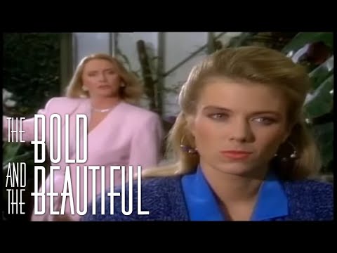 Bold and the Beautiful - 1993 (S7 E116) FULL EPISODE 1614