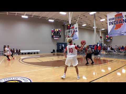 vs The Factory/Teague  2nd Half