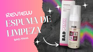 Vídeo de Bad Pink Shampoo 150ml