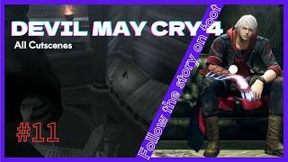【戦闘なし】 DMC4 MISSION11 開幕