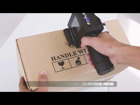 B1040H Thermal Inkjet Printer