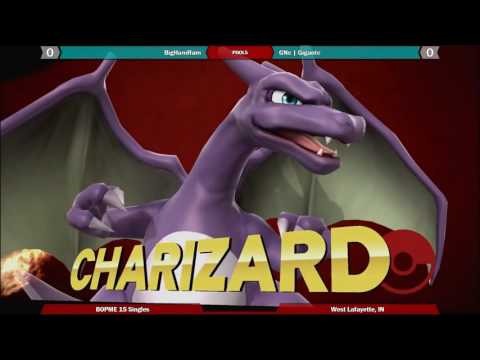 BOPME #15 Pools - GNe. Gigante vs BigHamRam