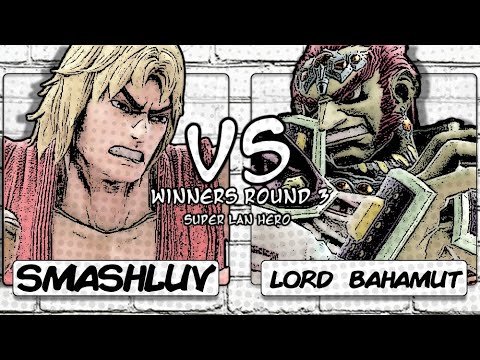 SUPER LH #04 - SmashLuv vs NSD | Lord Bahamut / Pool 2 - Round 3