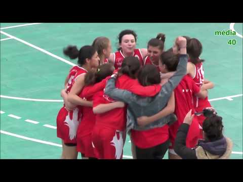 FINALE REGION - Victoire U15F HMCB