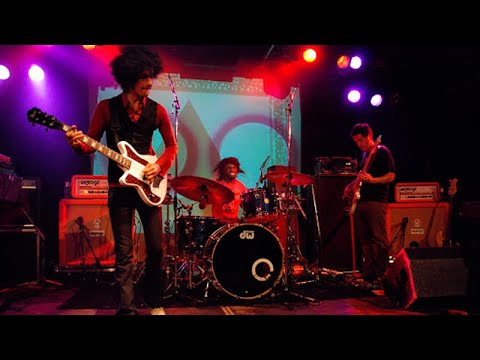 Omar Rodríguez-López Group [Live] Europe 2009