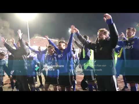 Ewige Pokalsensation FCS 💙🖤 2020 - da waren wir Helden in Deutschland! EIN BLAU - SCHWARZES MÄRCHEN