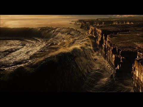 Immortals (2011) - Poseidon | Massive Wave (HD)