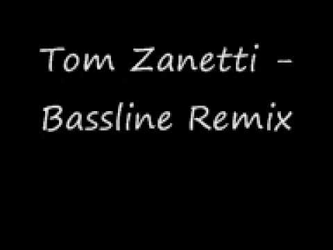 Tom Zanetti - Bassline Remix - Dj Agro