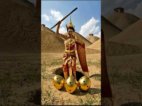 ทำไมผู้หญิงคนนี้ถึงทำไข่แตก และเกิดอะไรขึ้นกับผู้หญิงคนนี้เมื่อเธอทำไข่แตก?