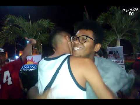 Batalha do Caranga - Roger vs Renilton