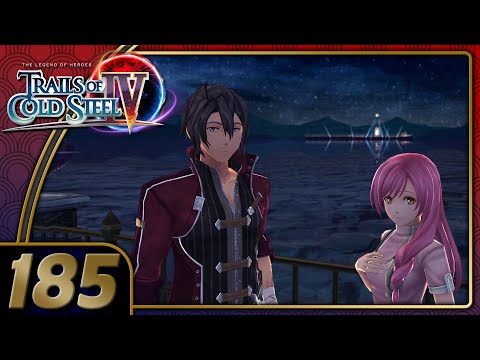 Trails Of Cold Steel 4 | Gaius & Linde | Part 185 (PC, Let's Play, Blind)