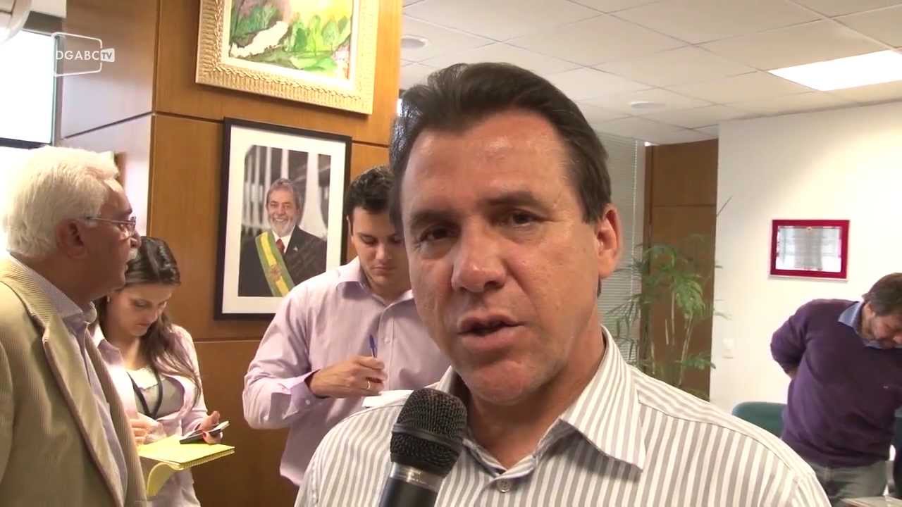 Confira agora entrevista exclusiva com prefeito de São Bernardo sobre preço da passagem