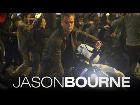 Jason Bourne (TV Spot 'The Summer Belongs to Bourne')