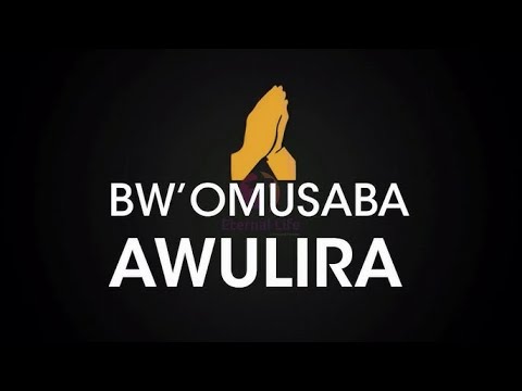 MCF:  BWOMUSABA AWULIRA NE MUSUMBA HENRY SSEMPIJJA