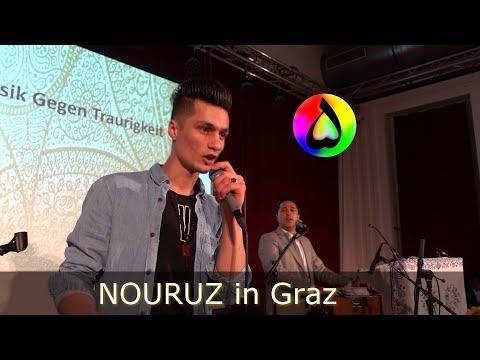 Musik gegen Traurigkeit FIVESTONES Nouruz Fest 2019