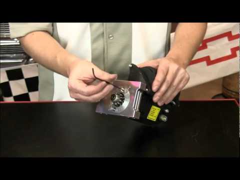 How to Shim a GM Style Starter by Powermaster - Summit Racing