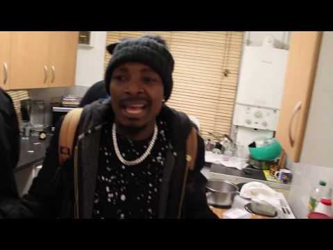 JayD.Tv Freestyle session with Yun Kilz x Uncle Bimz