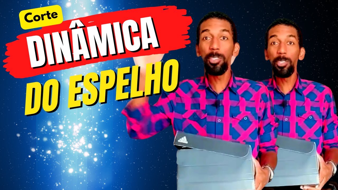 Dinâmica do Espelho | Corte Dinâmicas e Brincadeiras para célula