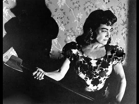 David DeCouteau on STRAIT JACKET